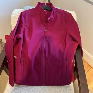 Port Authority Women's Jacket - Magenta